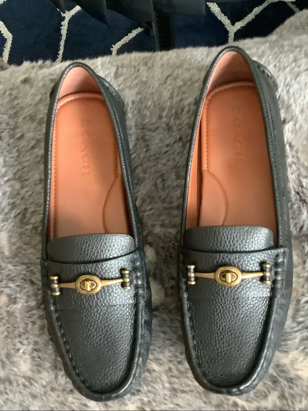 Coach women’s black